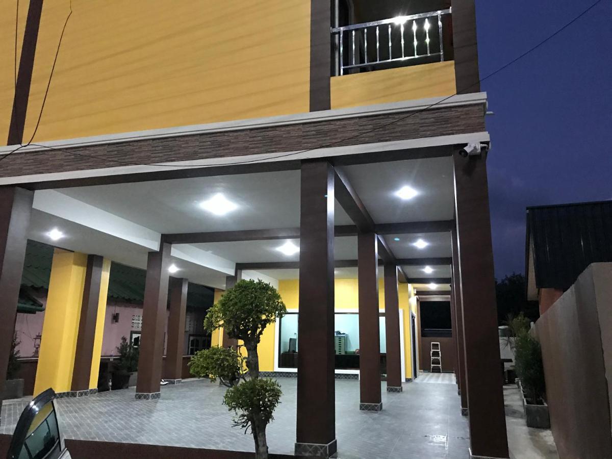 G-HAN Residence Nai Yang Beach Exterior foto