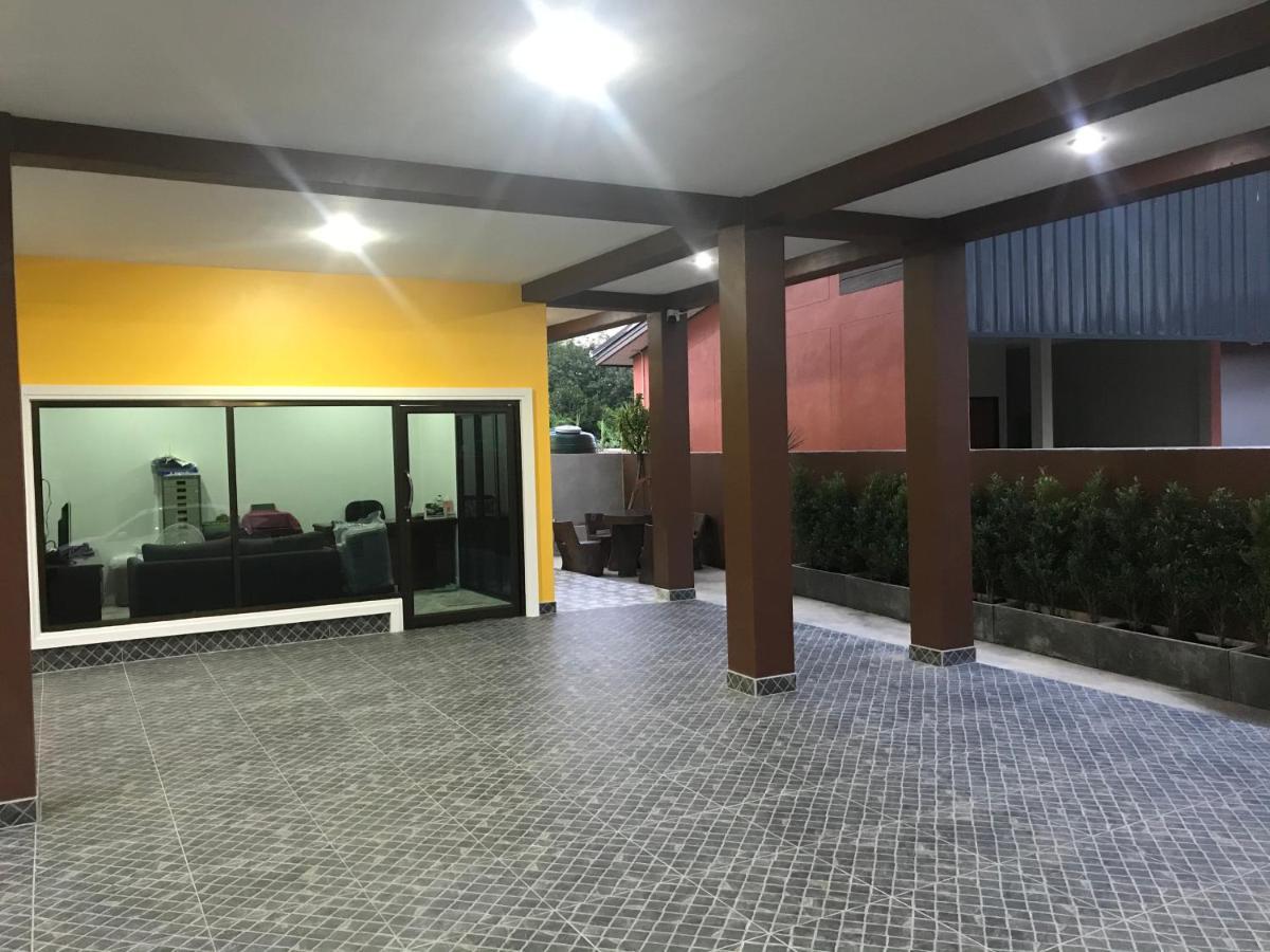 G-HAN Residence Nai Yang Beach Exterior foto